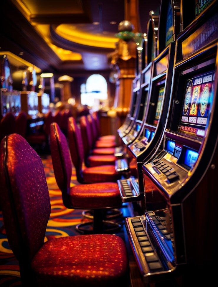 Papan skor dan riwayat kartu di meja No Commission Baccarat totobet805